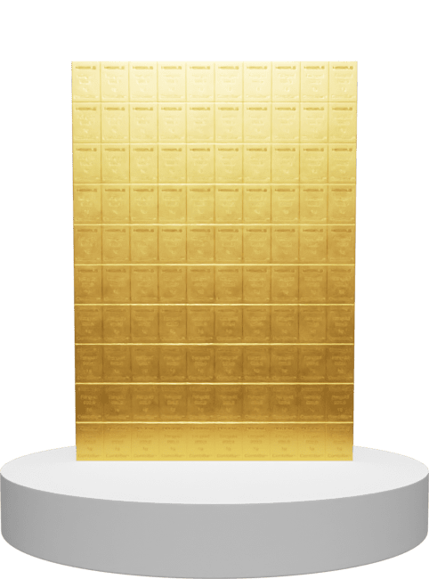 100 x 1 Gramm CombiBar (100,00 Gramm)