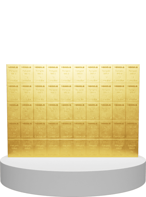 50 x 1 Gramm CombiBar (50,00 Gramm)