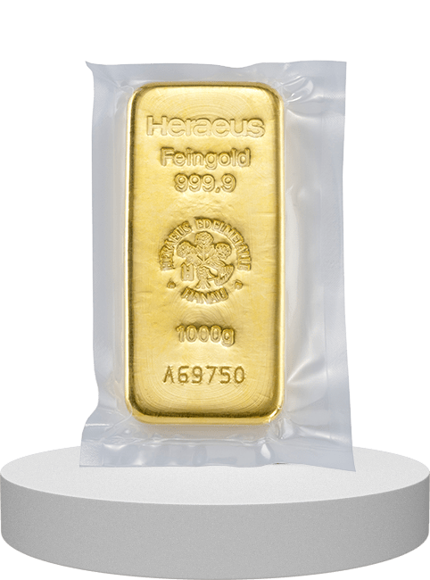 1.000 Gramm Goldbarren (1.000,00 Gramm) – Bild 3