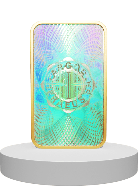 31,1 Gramm Kinebar® Goldbarren (31,10 Gramm) – Bild 2