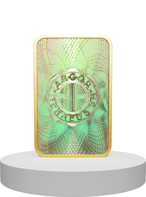 2 Gramm Kinebar® Goldbarren (2,00 Gramm) – Bild 2